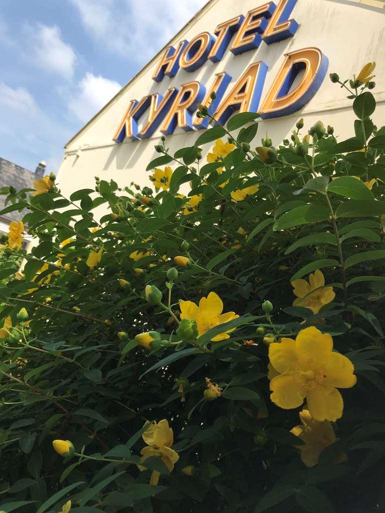 Kyriad Tarbes Odos Ngoại thất bức ảnh