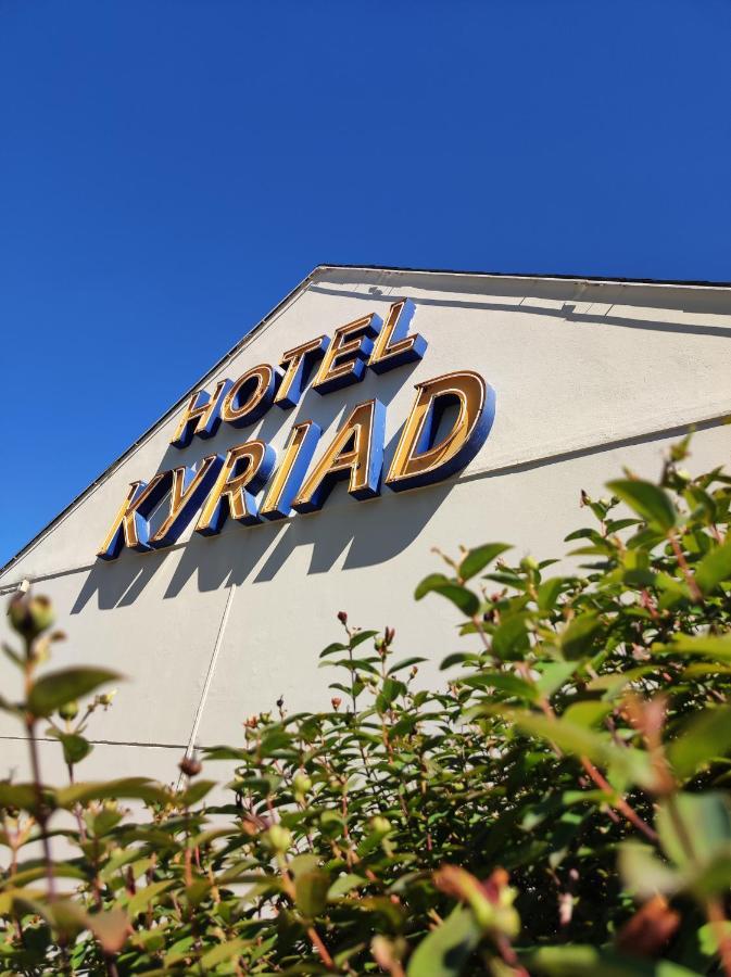 Kyriad Tarbes Odos Ngoại thất bức ảnh