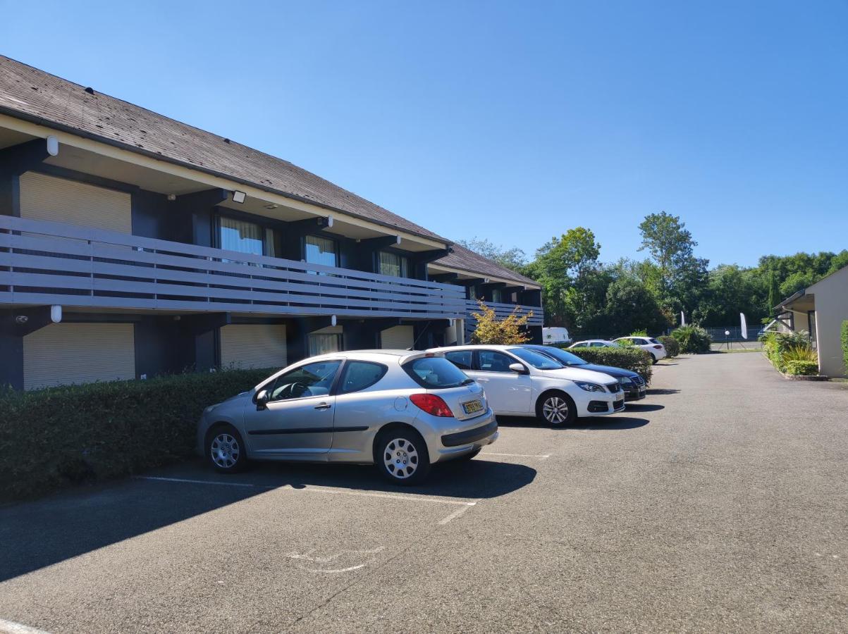 Kyriad Tarbes Odos Ngoại thất bức ảnh