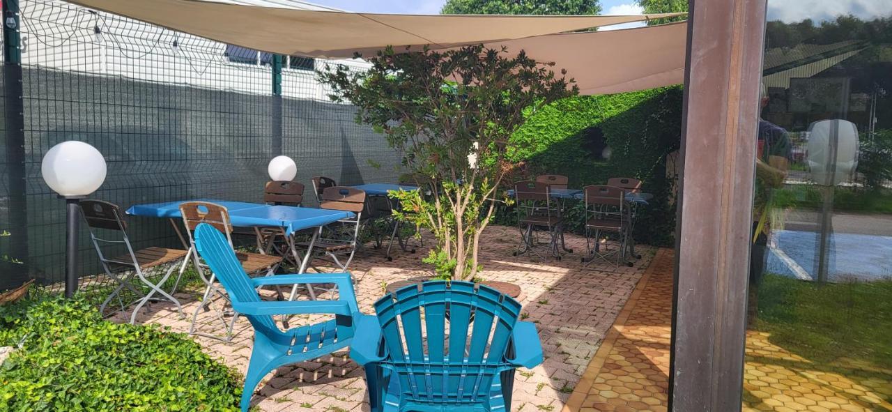 Kyriad Tarbes Odos Ngoại thất bức ảnh