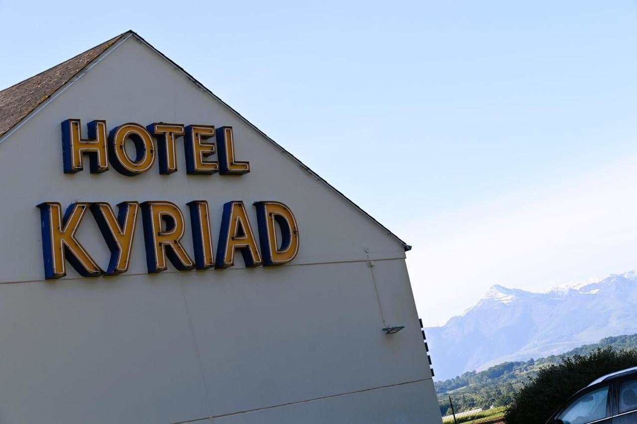 Kyriad Tarbes Odos Ngoại thất bức ảnh