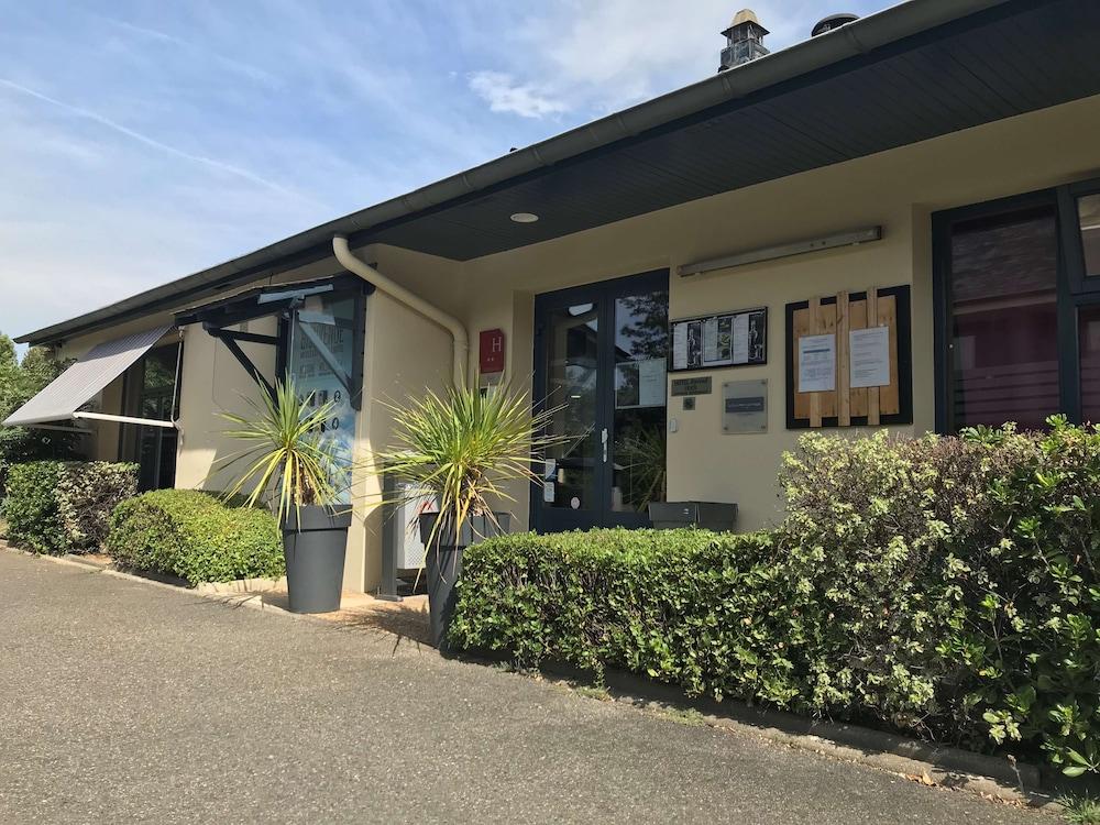 Kyriad Tarbes Odos Ngoại thất bức ảnh