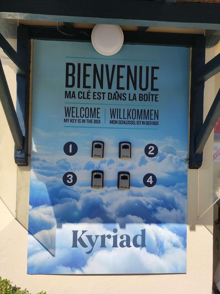 Kyriad Tarbes Odos Ngoại thất bức ảnh